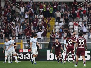 Inter Gagal Kalahkan Torino karena Ada Rasa Takut