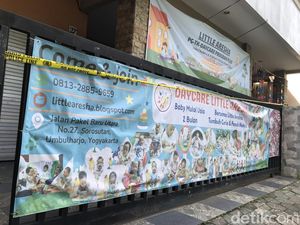 Peran 13 Tersangka Kekerasan Anak di Daycare Little Aresha Jogja