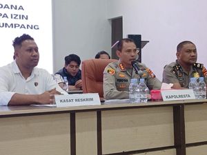 Video: Tambang Emas Ilegal di Mamuju Diduga Dimodali Masyarakat-Pejabat