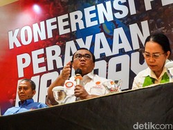 Bos Buruh Pastikan Perayaan May Day 2026 di Monas Tak Pakai Dana APBN