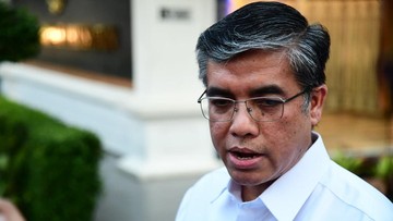 Menaker Menghadap Prabowo, Lapor Hasil Evaluasi Program Magang Nasional