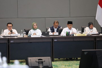 MenPAN-RB Dukung Cak Imin Kejar Target Pengentasan Kemiskinan Ekstrem