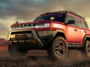 Wajah Baru Nissan Terrano, Gagah dan Lebih Irit