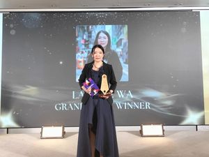 Novel Tongueless Karya Lau Yee-Wa Segera Terbit di Indonesia