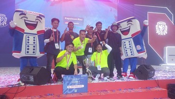 Kejuaraan Nasional ORADO 2026 Tuntas!