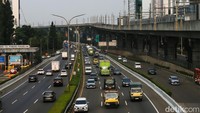 Tarif 52 Ruas Tol Diusulkan Naik, Ada JORR