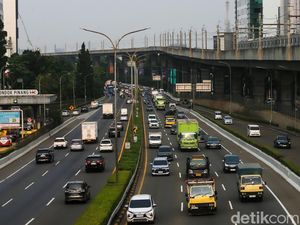 Tarif 52 Ruas Tol Diusulkan Naik, Ada JORR
