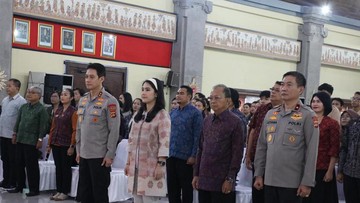 Pejabat Lintas Sektor di Bali Perkuat Perlindungan Anak Cegah Ekstremisme