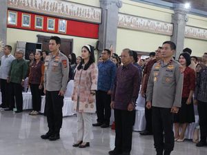 Pejabat Lintas Sektor di Bali Perkuat Perlindungan Anak Cegah Ekstremisme