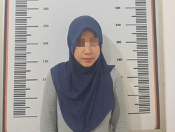 Terlilit Utang, Wanita Muda di Batam Nekat Curi Tas Pengunjung Waterpark