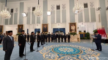 Hasan Nasbi Jadi Penasihat Presiden Bidang Komunikasi, Karding Jadi Kepala Barantin