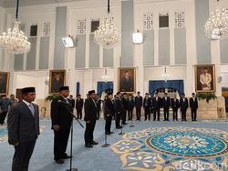 Wajah Baru Kabinet Prabowo: Dari Bos Buruh hingga Eks KSAD