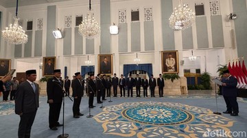 Digeser Jadi Wamenko Pangan, Hanif Ungkap Alasan Prabowo