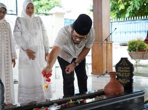 HUT Ke-27 Kota Cilegon, Pemkot Gelar Riung Mungpulung hingga Ziarah Kubur