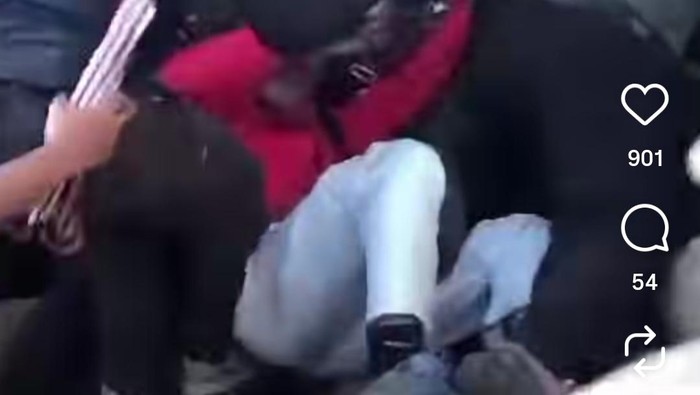 Pendaki Bandung dan Bogor Sempat Ricuh di Puncak Lawu