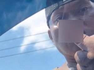 Viral Pengamen di Kota Malang Ngamuk Acungkan Jari Tengah-Pukul Kaca Mobil