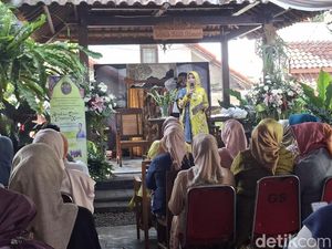 Upaya KCBI Membumikan Wastra Nusantara