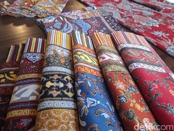 Mengenal Batik Khas Bandung, Motif dan Filosofi di Baliknya