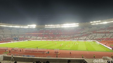 Persija Vs Persis: Macan Kemayoran Inkonsisten, SUGBK Sepi Penonton