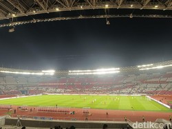 Persija Vs Persis Imbang di Babak Pertama