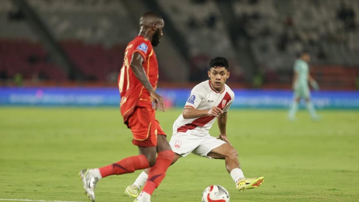 Hasil Persija Jakarta vs Persis Solo di Super League. (Foto: dok. Persis Solo)