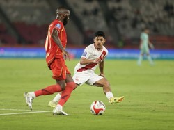 Hasil Persija Vs Persis: Laskar Sambernyawa Dihajar 0-4