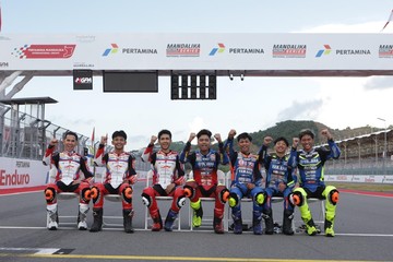 Pertamina Hadirkan Mandalika Racing Series buat Dukung Pembalap Muda RI