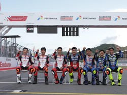 Pertamina Hadirkan Mandalika Racing Series buat Dukung Pembalap Muda RI