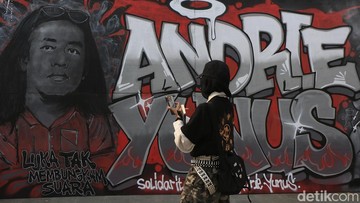 Petisi Dukungan untuk Andrie Yunus