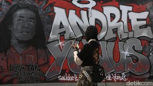 Petisi Dukungan untuk Andrie Yunus