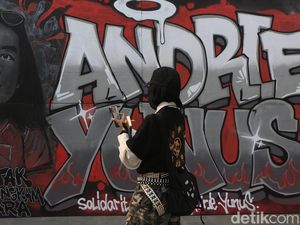 Petisi Dukungan untuk Andrie Yunus