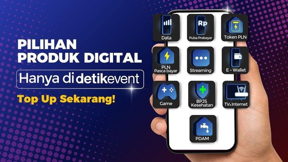 Revolusi Transaksi Digital: Cukup Satu Klik, Semua Kebutuhan Terpenuhi! Siap Tinggalkan Cara Lama yang Ribet?