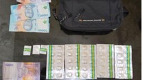 Penjual Tramadol di Bogor Ditangkap, Puluhan Butir hingga Uang Tunai Disita