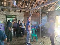 IRT di Musi Rawas Tewas Gantung Diri Diduga Masalah Ekonomi