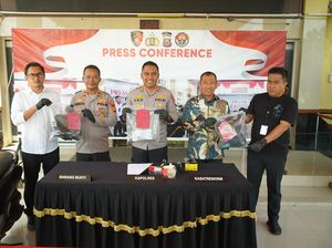 Perampok Anak 12 Tahun di OKI hingga Korban Tewas Ditangkap!