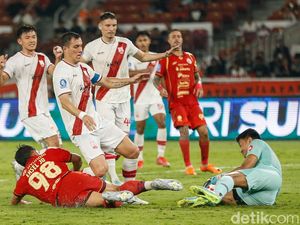 Musim Horor Berakhir, Skuad Persis Solo Dibubarkan