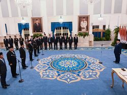 Reshuffle Kabinet Prabowo April 2026: Dua Sosok Come Back