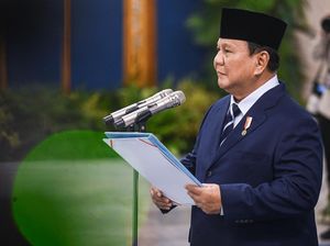 Prabowo Bakal Hadiri Peringatan Hari Buruh di Monas