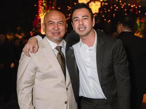 Raffi Ahmad Cerita Kebersamaan dengan Ayah Sambung Syifa Hadju