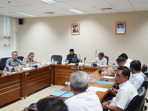 DPRD Soroti Fasilitas di Kantor Kelurahan Kota Bogor