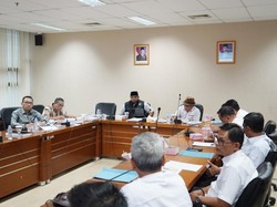 DPRD Soroti Fasilitas di Kantor Kelurahan Kota Bogor