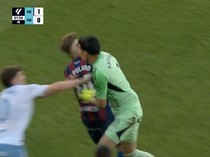 Baku Hantam di Divisi 2 Spanyol: Kiper Tonjok Lawan!