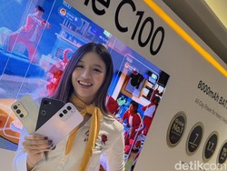 Realme C100 Rilis di RI 7 Mei 2026, Baterainya Gede Banget