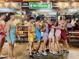 Belum Buka Sudah Dikecam! Restoran Pria Seksi Ini Picu Kontroversi