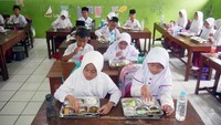 Penerima Manfaat Program MBG Capai 61,9 Juta Orang