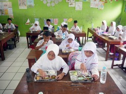 RI Dorong Kerja Sama MBG Anak Sekolah ASEAN Lewat Forum ASEAN-ID Nourish