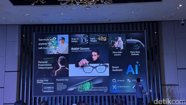 Rokid AI Glasses