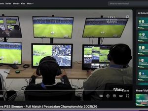 Ruangan VAR Persiba Vs PSS Kosong dan Viral, Disebut Momen Gaib