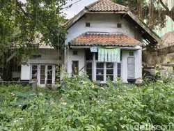 Kekesalan Keluarga Usai Rumah Terbengkalai di Wastukencana Diviralkan