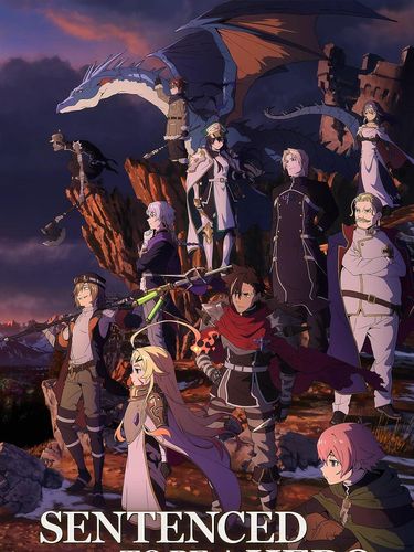 Sentenced to be a Hero